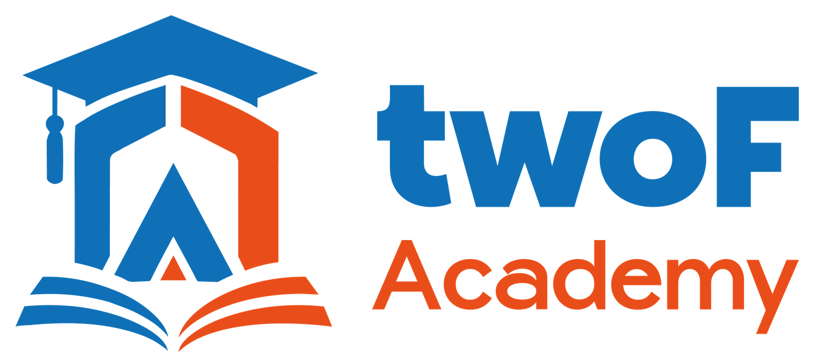 TwoF Academy Logo